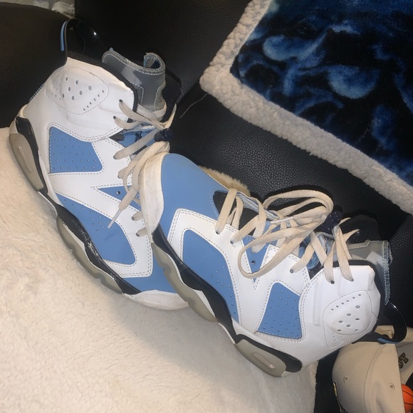 Jordan Other - 2019 Jordan 6 Retro “UNC” Sneakers